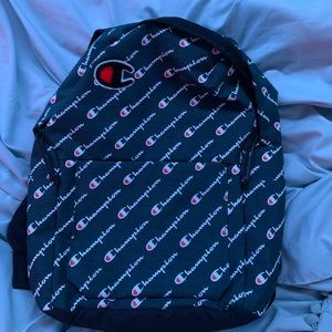 cute mini champion backpack 🎒